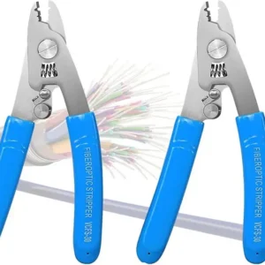 Fibre Stripper CFS-3 Color bleu