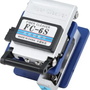 Fiber Optic Cleaver – FC-6S