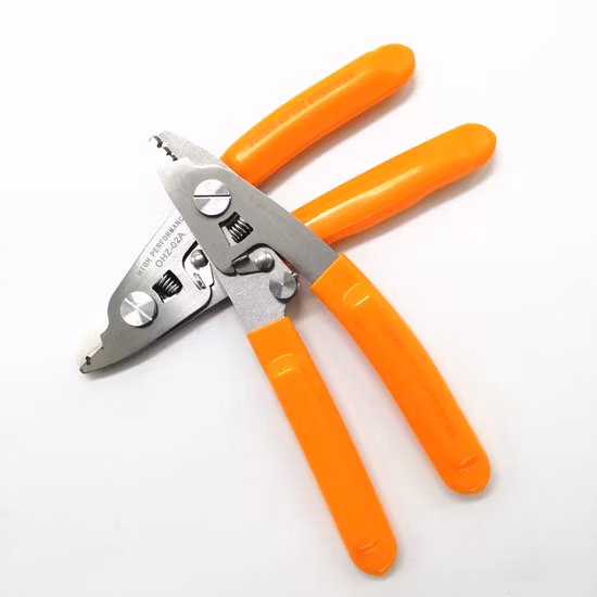 Fibre Stripper CFS-6 Color Orange